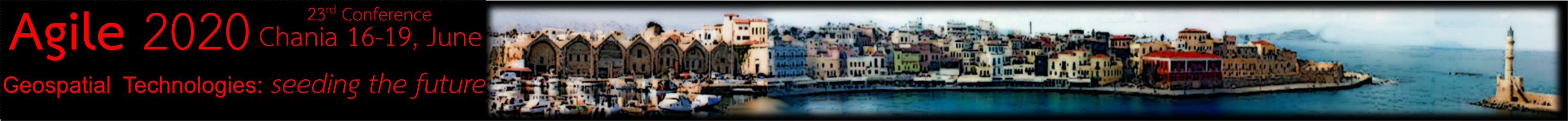 Agile 2019 banner