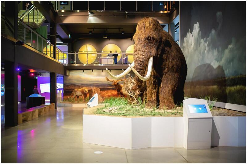 Ice Age Centre
