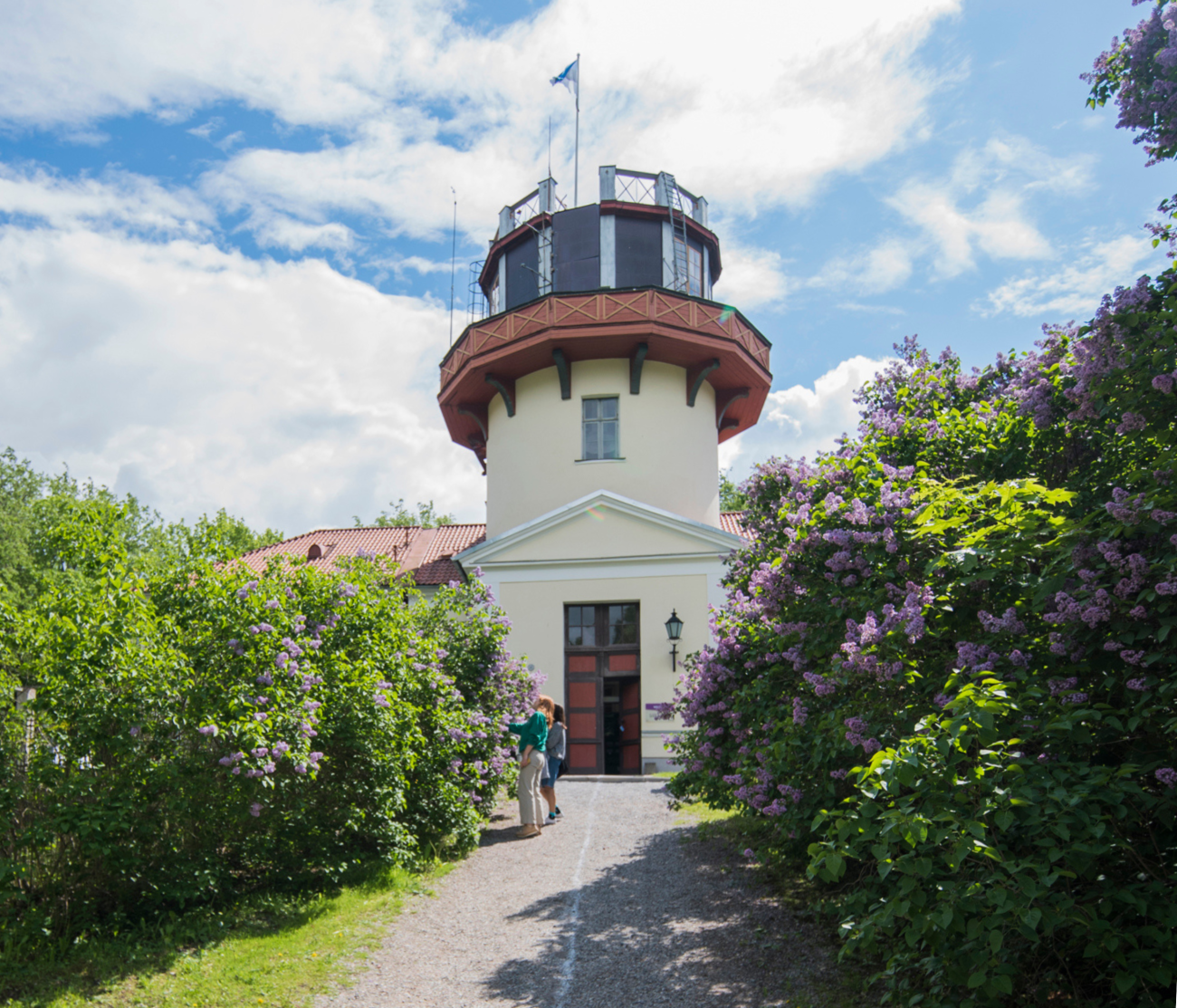 Tartu Old Observatory