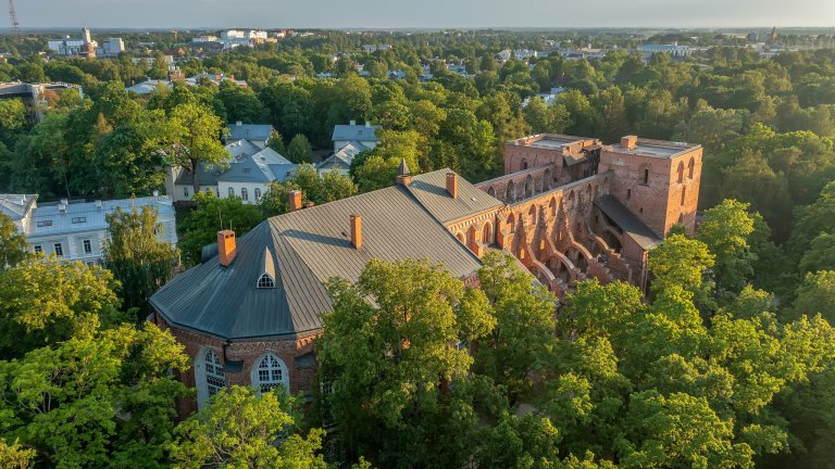 University of Tartu Museum