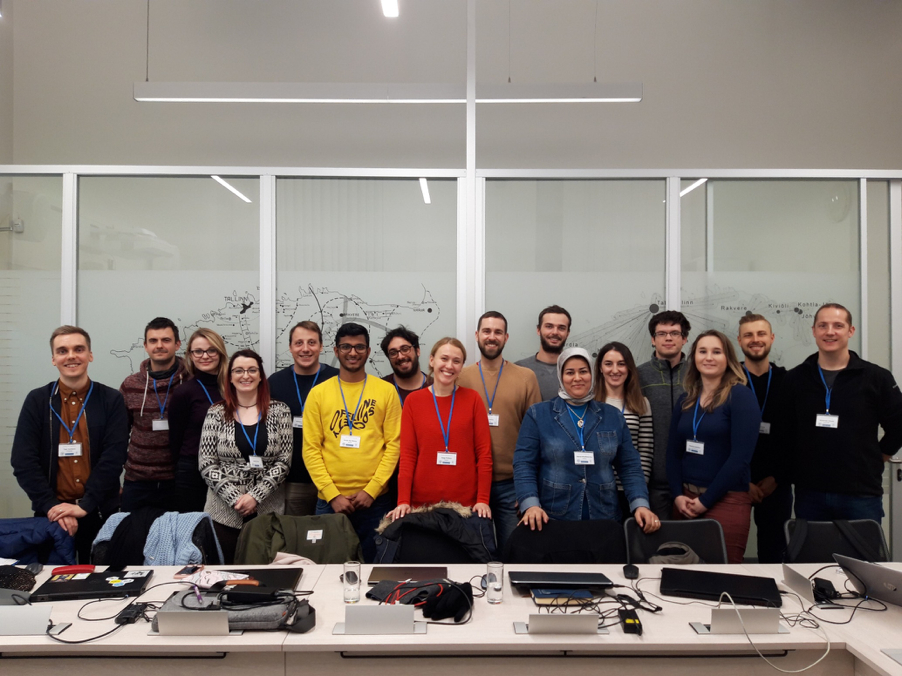 phd school 2019